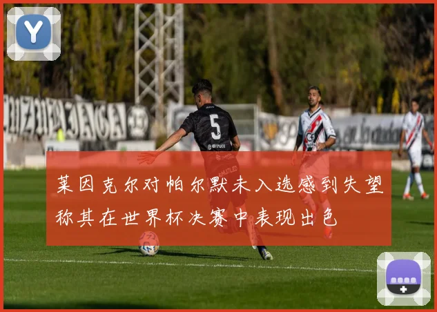 莱因克尔对帕尔默未入选感到失望称其在世界杯决赛中表现出色